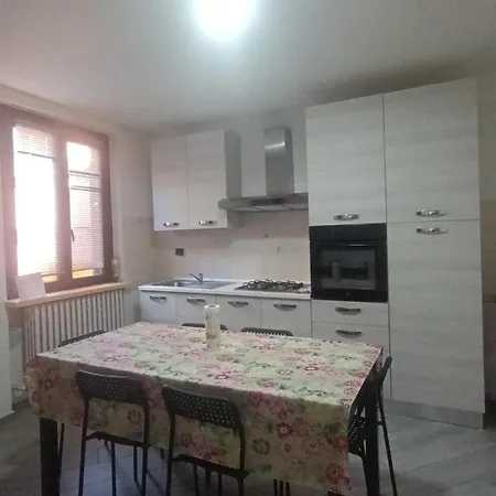 Molino Prázdninový dům