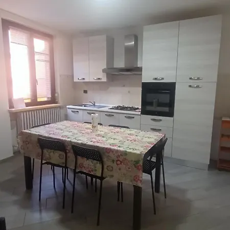 Molino Prázdninový dům Pavia